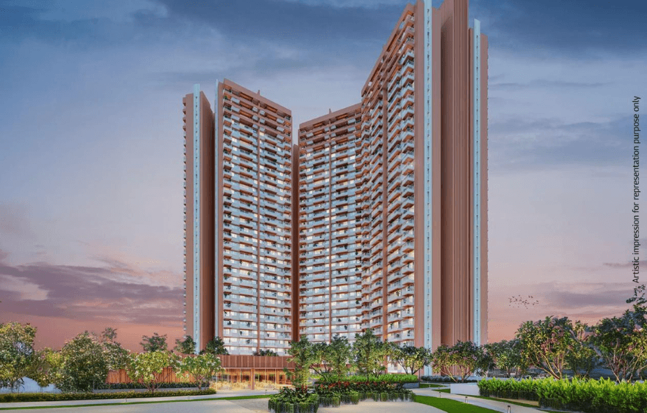 Mahindra Citadel